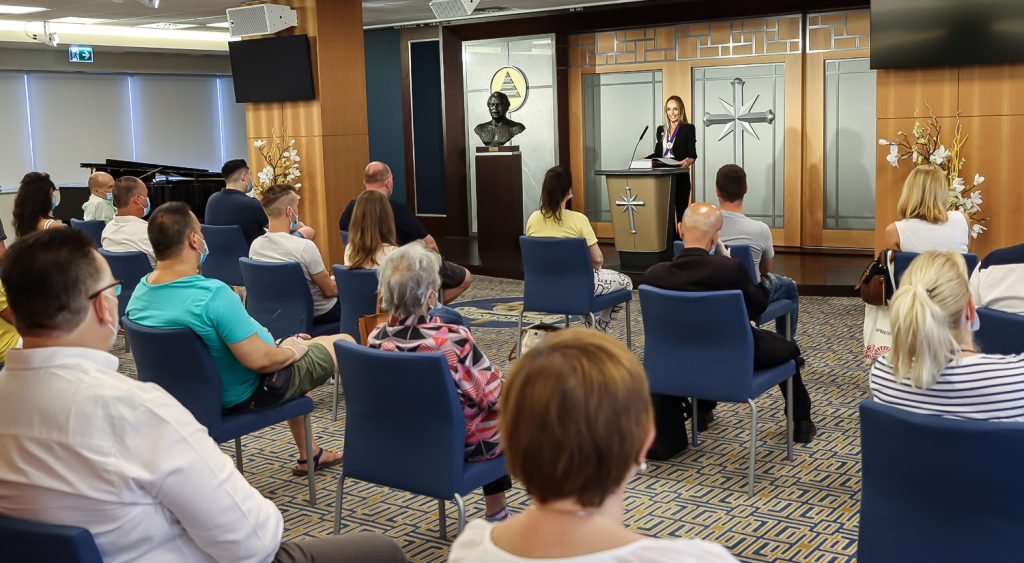 Vasárnapi szertartás