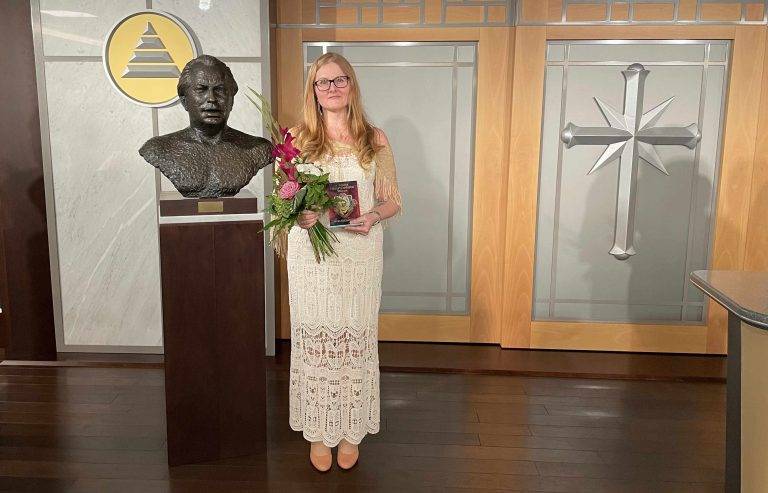 Ünnepség keretében ismerték el a Szcientológia lelkészeit