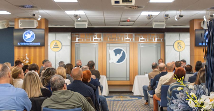 Az apokalipszis volt a téma a vallásközi párbeszéden a Szcientológia Egyházban