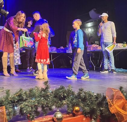 szcientológia jótékonyság angyalka nagycsaládosok