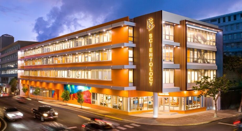 Szcientológia Egyház Puerto Rico Church of Scientology