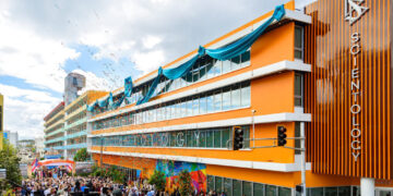 Puerto Rico büszkén ünnepli az első ideális egyház megnyitóját