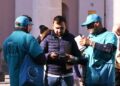 Olaszországban 300 szcientológus önkéntes 500.000 drogmegelőző füzetet osztott ki